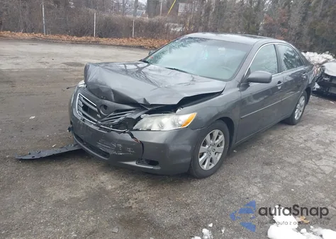 2007 Toyota Camry Xle V6 z USA, uszkodzony, nr VIN JTNBK46K973013305